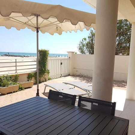 Belle Villa Sur Vaste Plage Palavas Montpellier Екстериор снимка