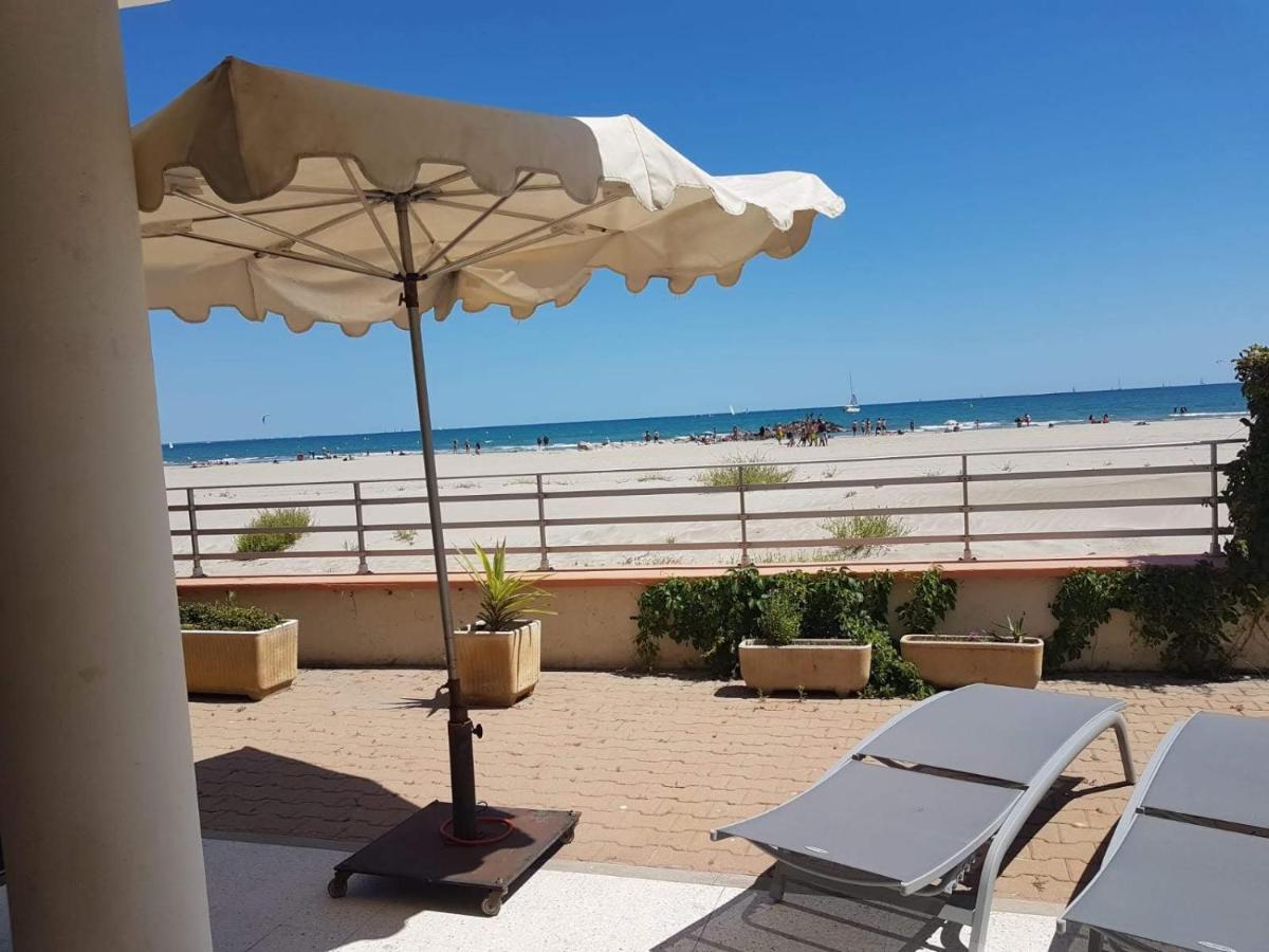 Belle Villa Sur Vaste Plage Palavas Montpellier Екстериор снимка